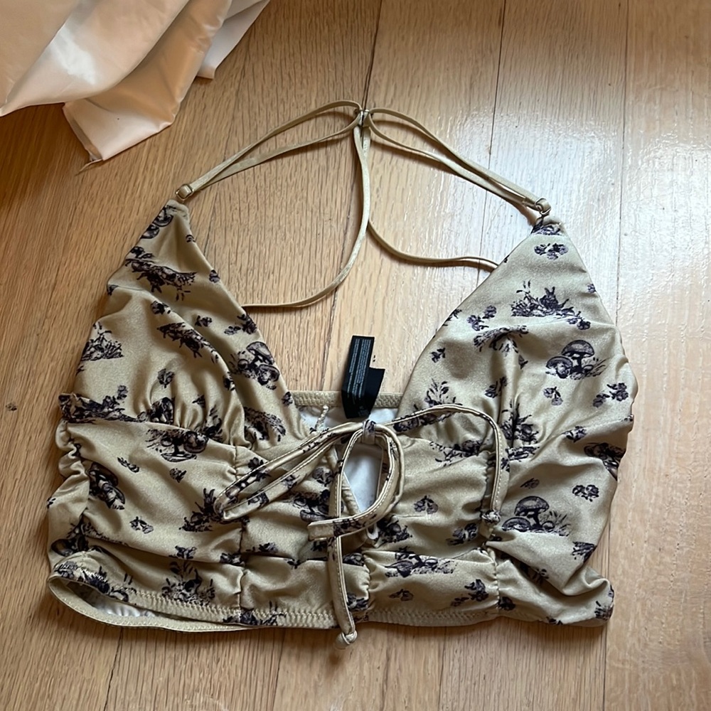 Urban Outfitters Cute Going Out Top